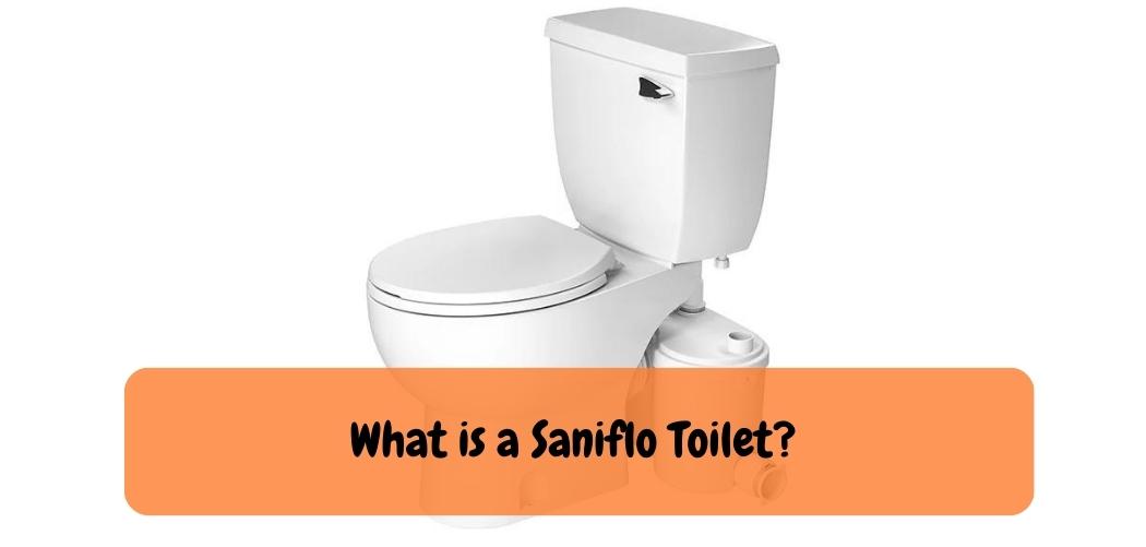What is a Saniflo Toilet 2