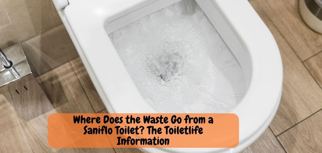 Where Does the Waste Go from a Saniflo Toilet The Toiletlife Information