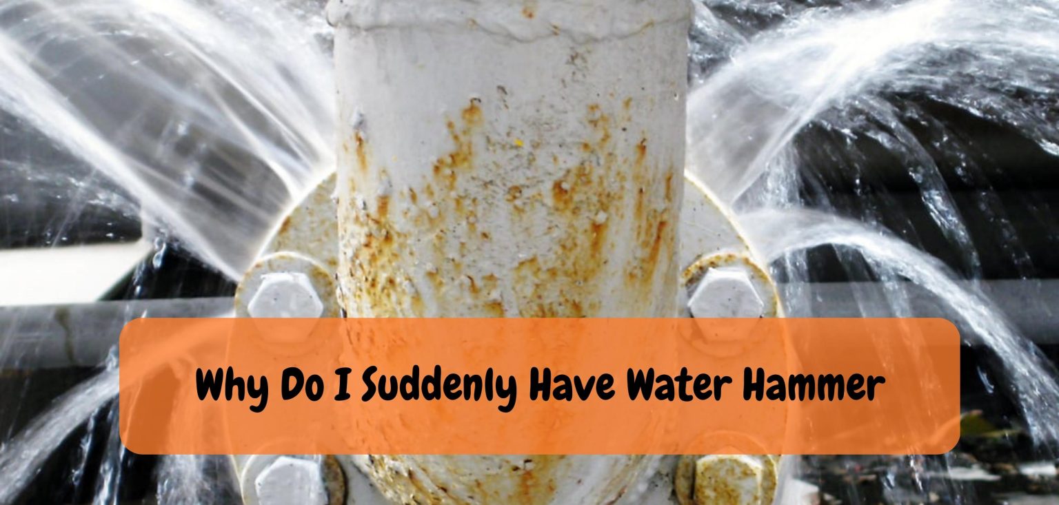 How to Stop Water Hammer When Toilet Fill Valve Closes?