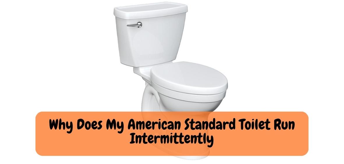 How Do I Fix My American Standard Toilet: The Smart Guide!