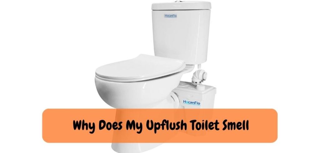 Why Does My Upflush Toilet Smell