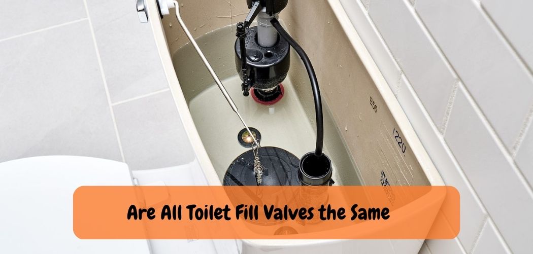 What Size Thread is a Toilet Fill Valve: A Comprehensive Guide