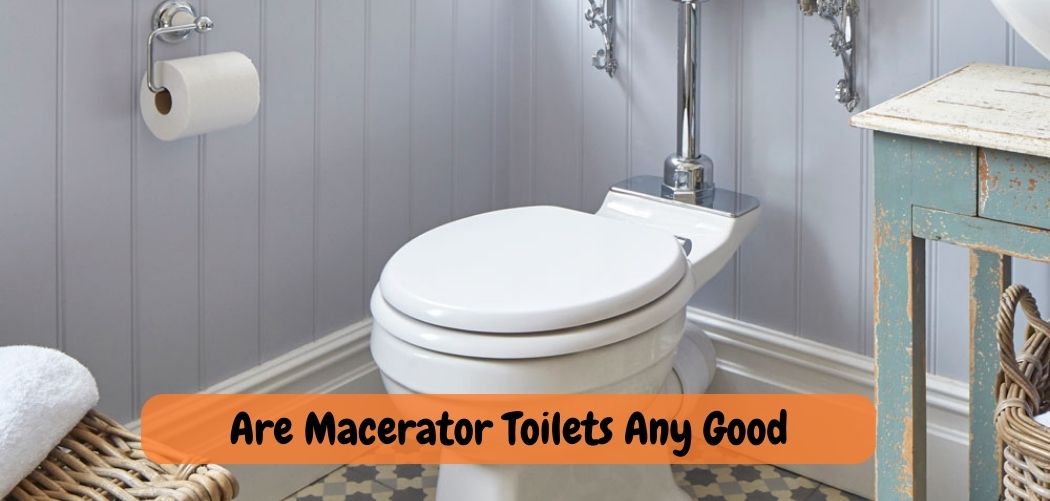 What is a Marine Macerator Toilet? Know Easy Way!