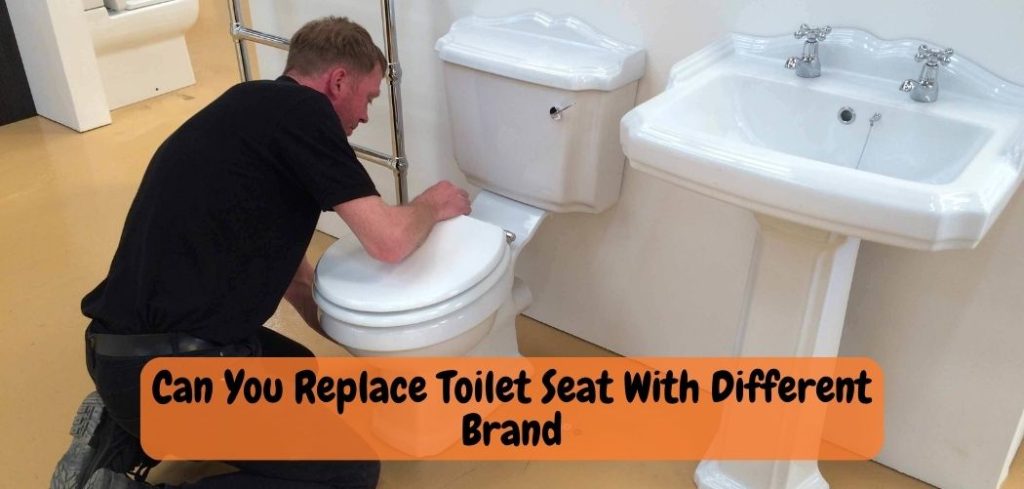 Can You Replace Toilet Seat With Different Brand
