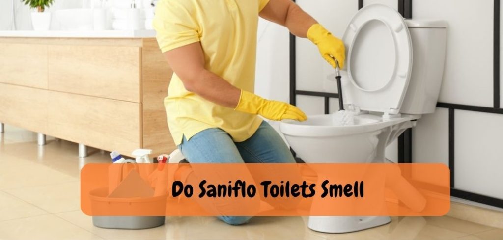 Do Saniflo Toilets Smell 2