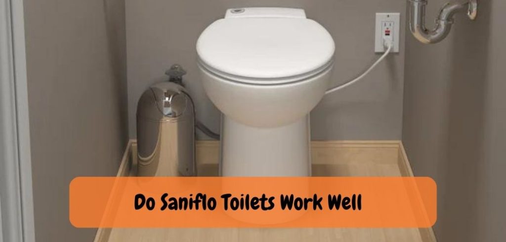 Do Saniflo Toilets Work Well 2