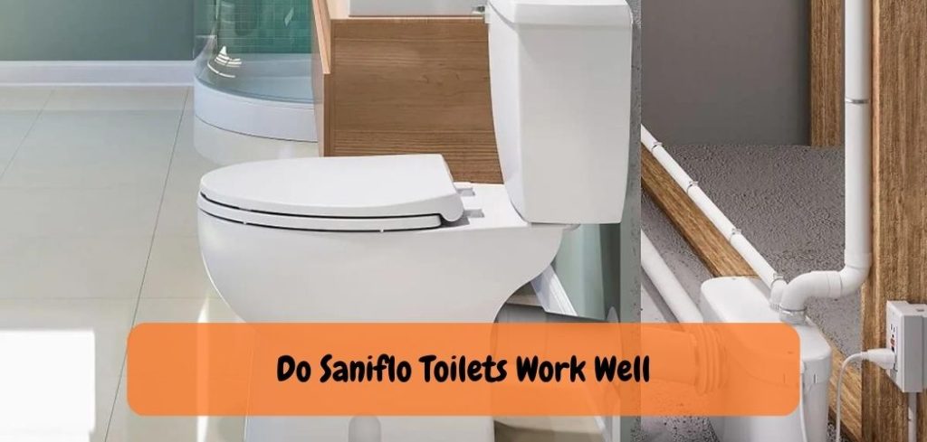 Do Saniflo Toilets Work Well 3