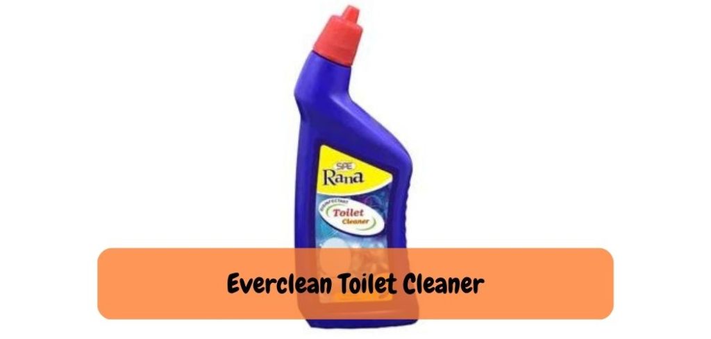 Everclean Toilet Cleaner