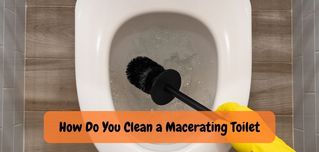 Can You Put Bleach down a Macerator Toilet?