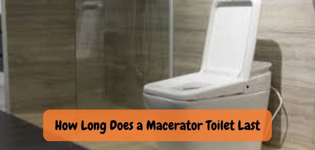 How Long Does a Macerator Toilet Last 1
