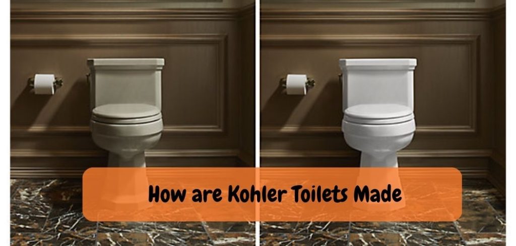 How are Kohler Toilets 