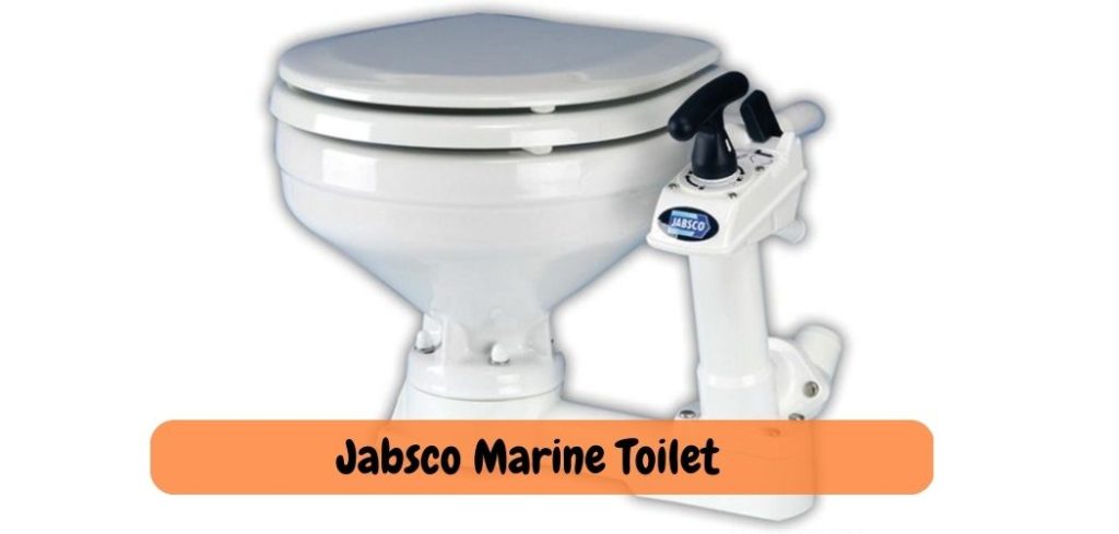 Jabsco Marine Toilet