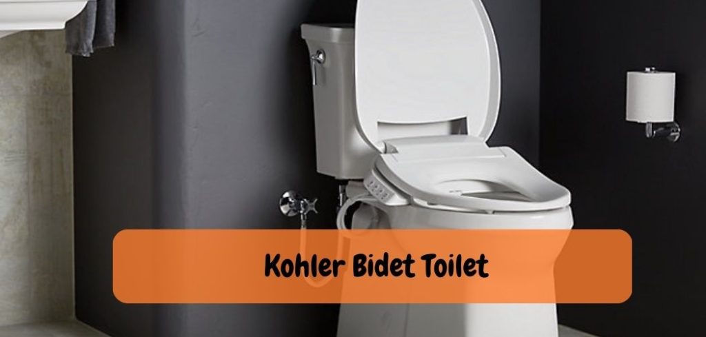 Kohler Bidet Toilet