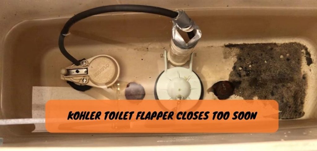 How to Replace Kohler Toilet Flapper? The Easy Guide!