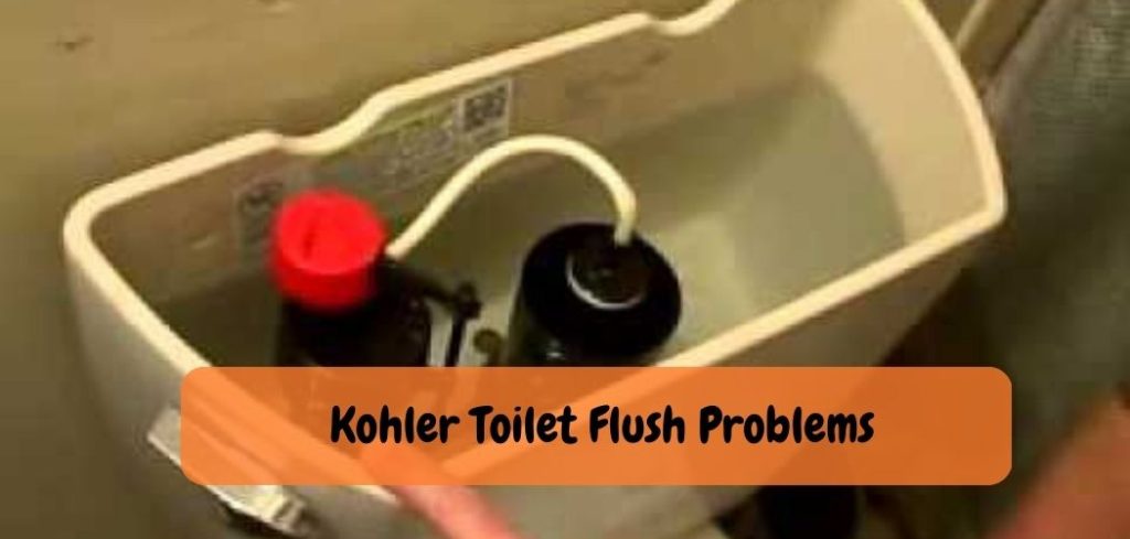 Kohler Toilet Flush Problems
