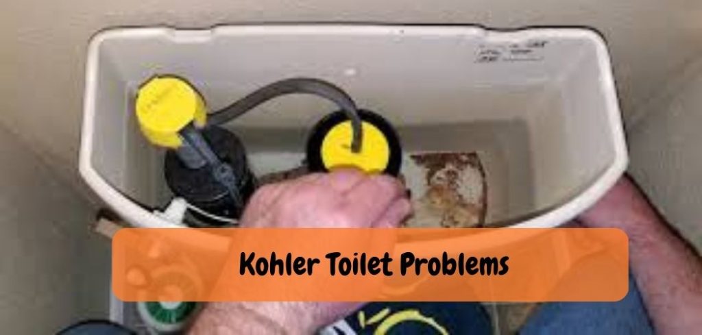 Kohler Toilet Problems