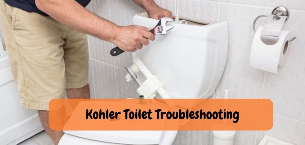 Kohler Toilet Troubleshooting 1 1