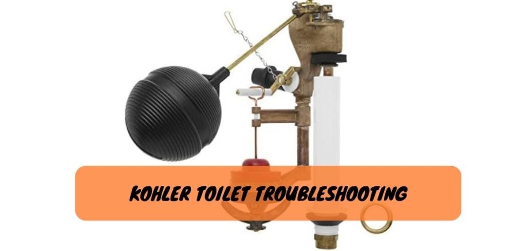 Kohler Toilet Troubleshooting