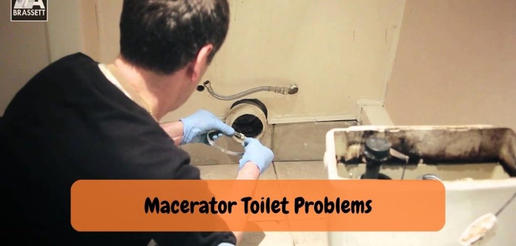 Macerator Toilet Problems 6