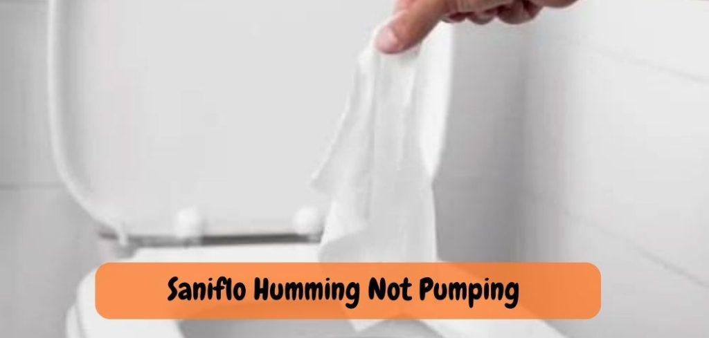 Saniflo Humming Not Pumping 4