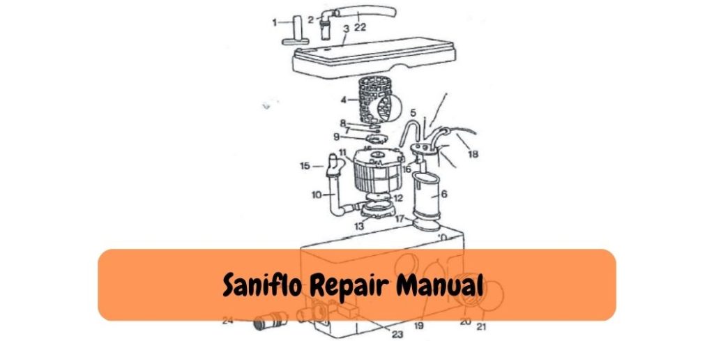 Saniflo Repair Manual 1