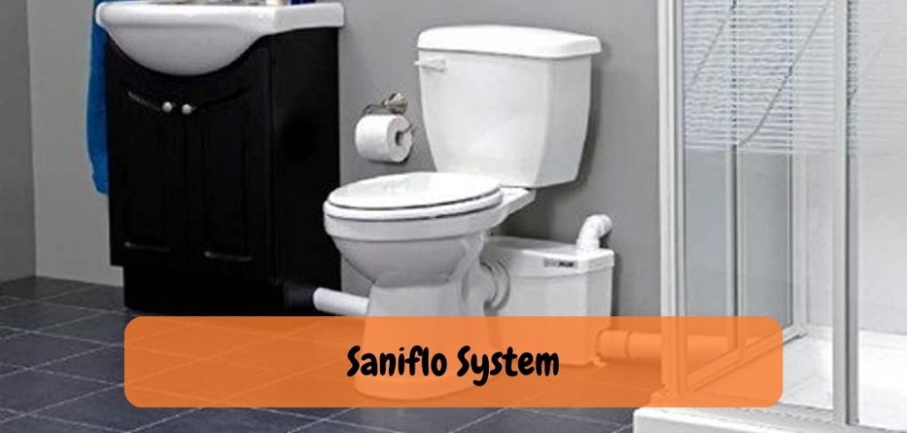 Saniflo System 1