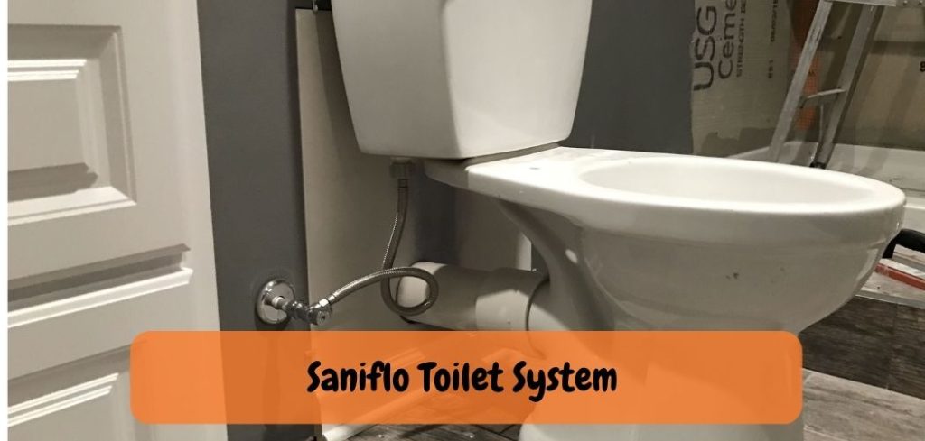 Saniflo Toilet System 1