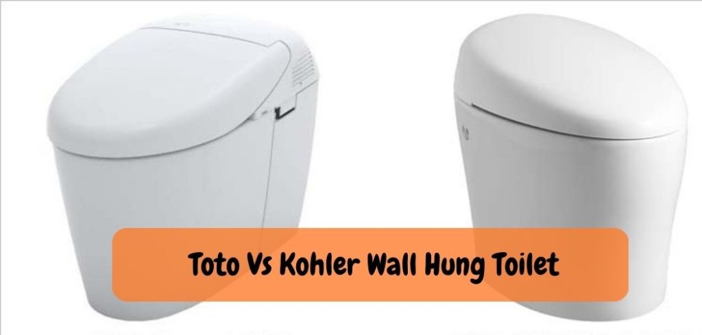 Toto Vs Kohler Wall Hung Toilet