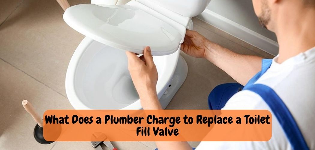 What Does a Plumber Charge to Replace a Toilet Fill Valve