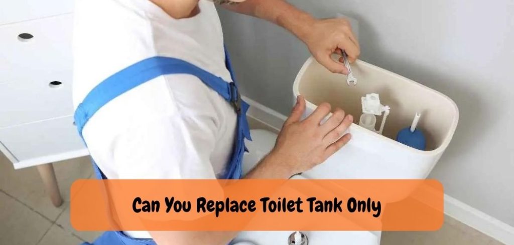 Can You Replace Toilet Tank Only