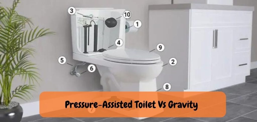 Pressure Assisted Toilet Vs Gravity