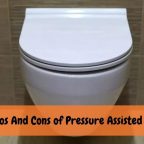The Pros And Cons of Pressure Assisted Toilets