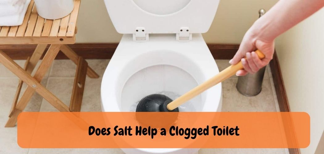 Does Salt Help a Clogged Toilet
