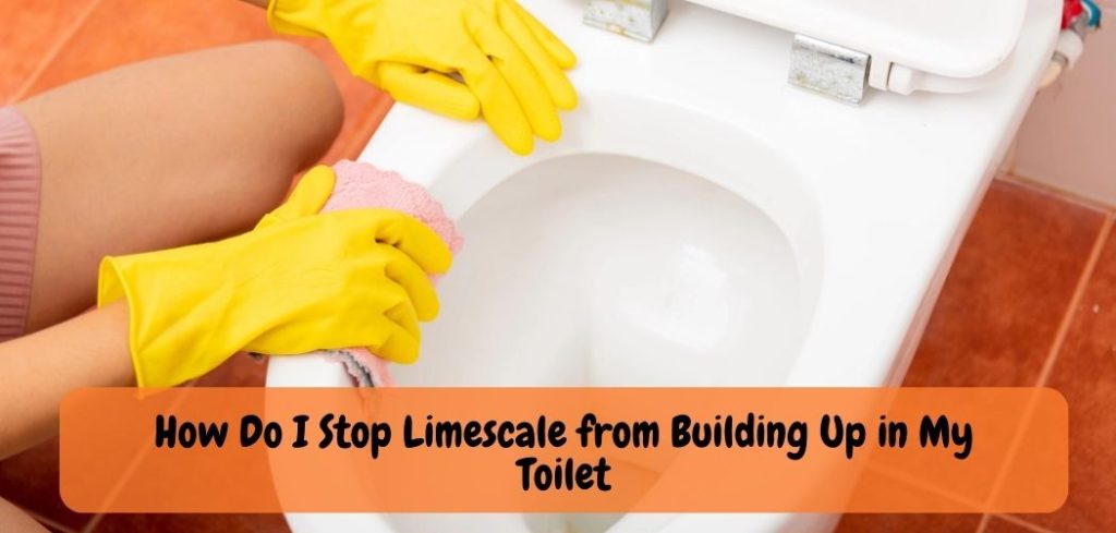 How Do I Stop Limescale from Building Up in My Toilet