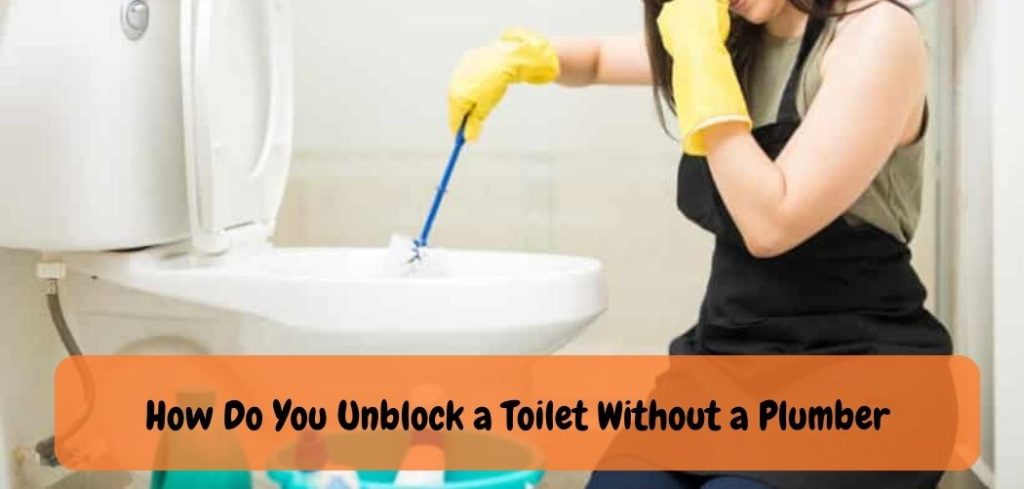 how-do-you-unblock-a-toilet-without-a-plumber