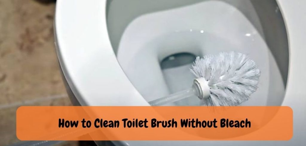 How to Clean Toilet Brush Without Bleach