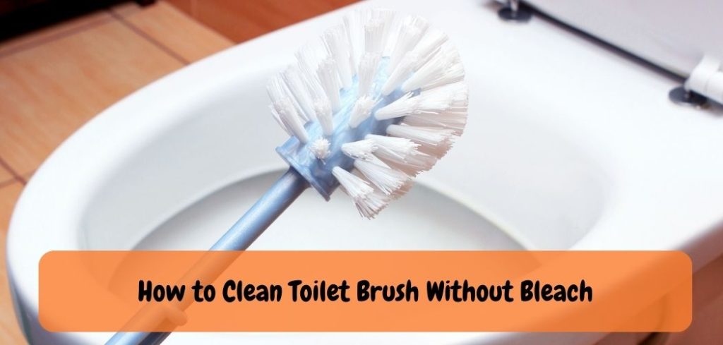 How To Clean Toilet Brush Without Bleach