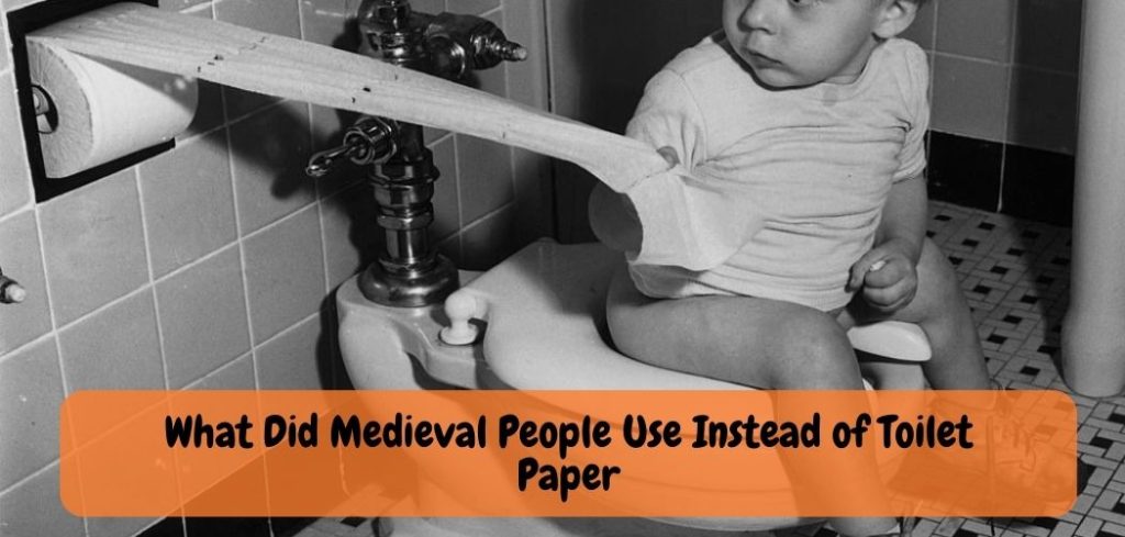What Did Medieval People Use Instead of Toilet Paper