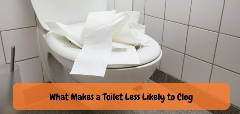 The Best Toilet to Prevent Clogging?