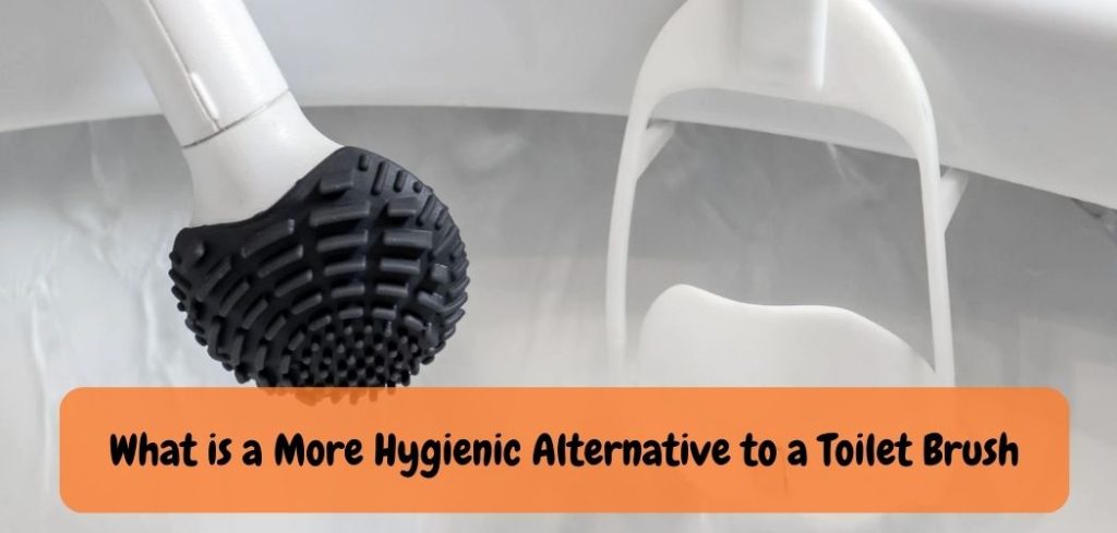 What is a More Hygienic Alternative to a Toilet Brush
