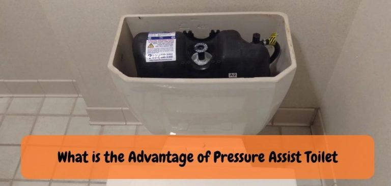 Are Pressure Assisted Toilets Loud?