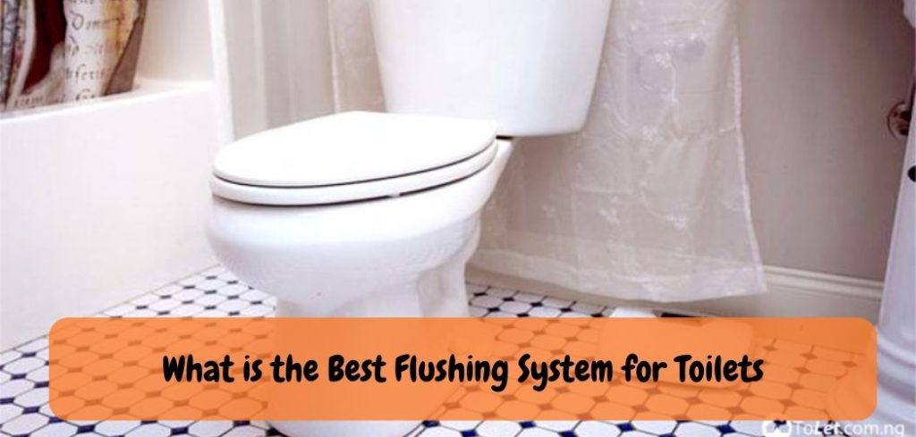 What is the Best Flushing System for Toilets