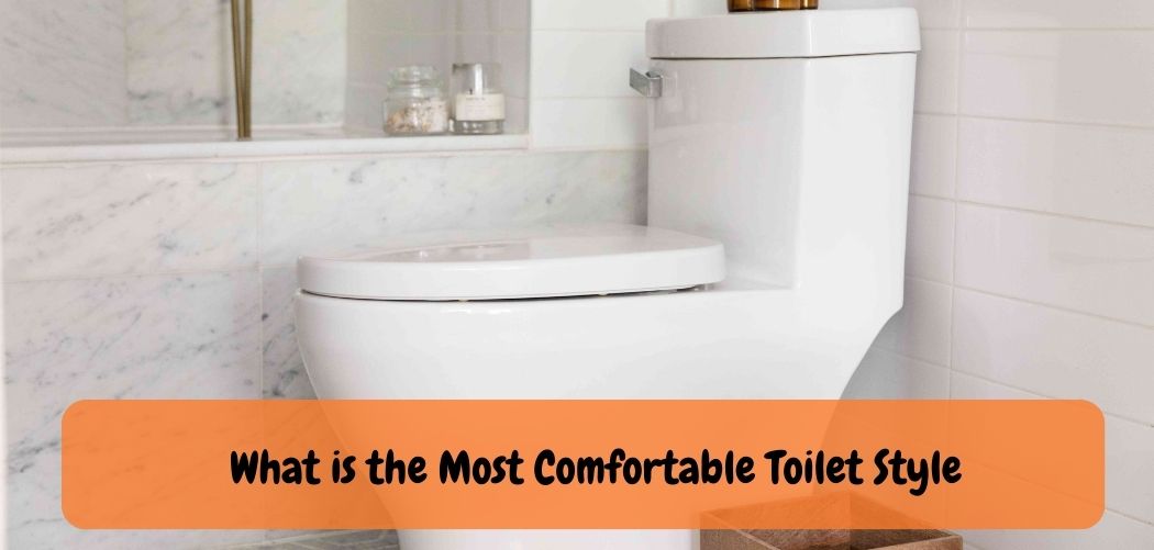 What is the Most Comfortable Toilet Style