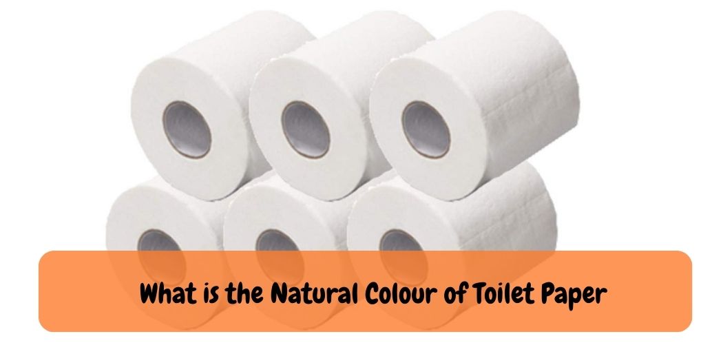 What is the Natural Colour of Toilet Paper