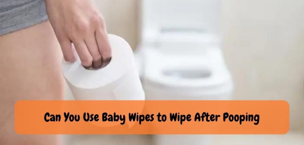 Can You Use Baby Wipes to Wipe After Pooping