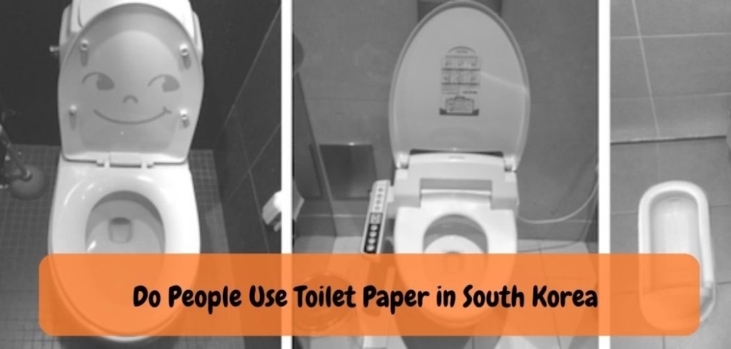 Do People Use Toilet Paper in South Korea