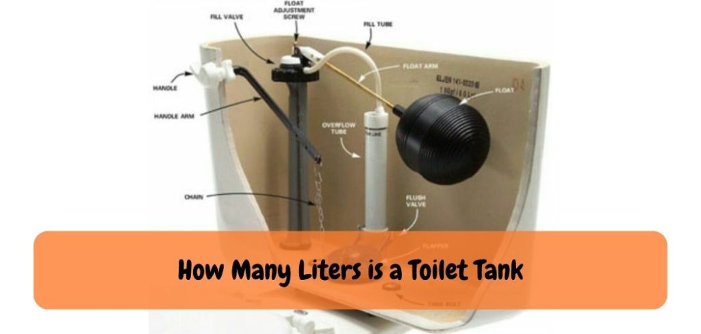 How Many Liters is a Toilet Tank