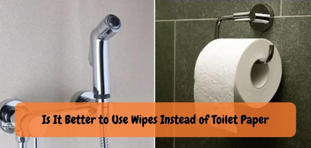 Is It Better to Use Wipes Instead of Toilet Paper