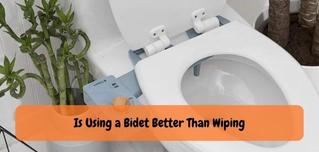 What is Better The Toilet Paper?