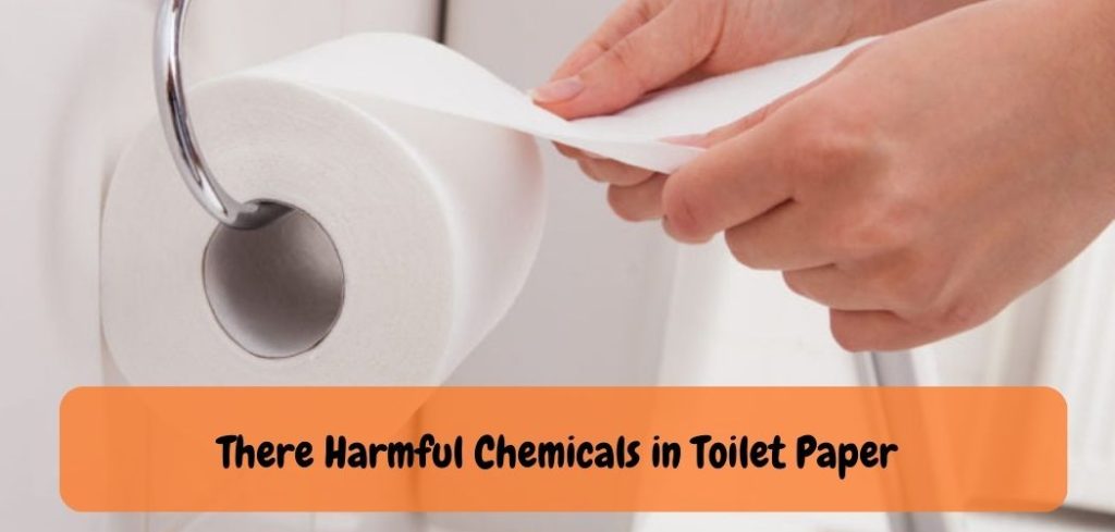 There Harmful Chemicals in Toilet Paper?